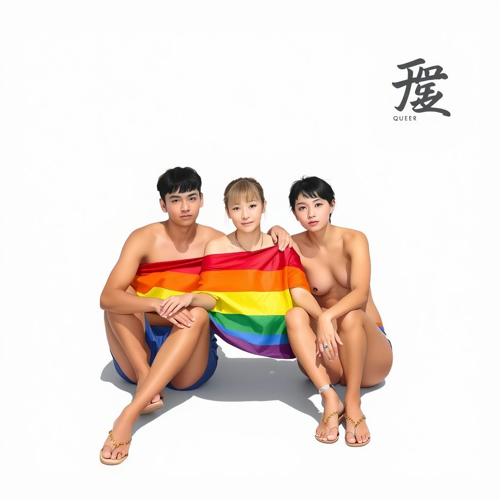 ค้นหาความหมายใหม่ใน 'QUEER เควียร์' ทุกครั้งที่ชม